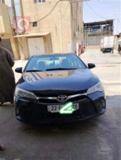 تۆیۆتا کامری